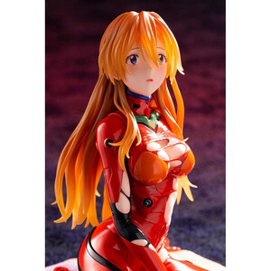 Kotobukiya Evangelion 3.0+1.0 Thrice Upon a Time 1/6 Scale Asuka Langley (Last Scene) 