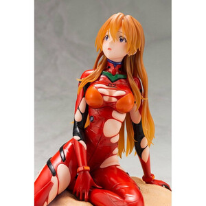 Kotobukiya Evangelion 3.0+1.0 Thrice Upon a Time 1/6 Scale Asuka Langley (Last Scene) 