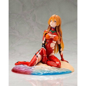 Kotobukiya Evangelion 3.0+1.0 Thrice Upon a Time 1/6 Scale Asuka Langley (Last Scene) 