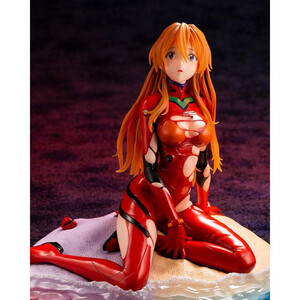 Kotobukiya Evangelion 3.0+1.0 Thrice Upon a Time 1/6 Scale Asuka Langley (Last Scene) 