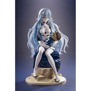 Kotobukiya Evangelion 3.0+1.0 Thrice Upon a Time 1/6 Scale Rei Ayanami (Affectionate Gaze) 