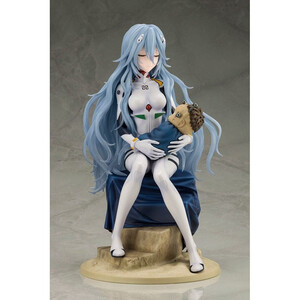Kotobukiya Evangelion 3.0+1.0 Thrice Upon a Time 1/6 Scale Rei Ayanami (Affectionate Gaze) 