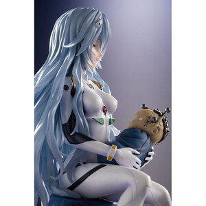 Kotobukiya Evangelion 3.0+1.0 Thrice Upon a Time 1/6 Scale Rei Ayanami (Affectionate Gaze) 