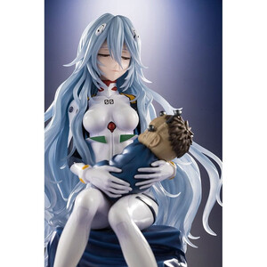 Kotobukiya Evangelion 3.0+1.0 Thrice Upon a Time 1/6 Scale Rei Ayanami (Affectionate Gaze) 