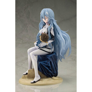 Kotobukiya Evangelion 3.0+1.0 Thrice Upon a Time 1/6 Scale Rei Ayanami (Affectionate Gaze) 