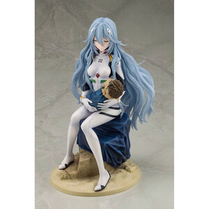 Kotobukiya Evangelion 3.0+1.0 Thrice Upon a Time 1/6 Scale Rei Ayanami (Affectionate Gaze) 