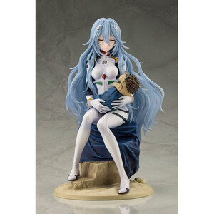 Kotobukiya Evangelion 3.0+1.0 Thrice Upon a Time 1/6 Scale Rei Ayanami (Affectionate Gaze) 