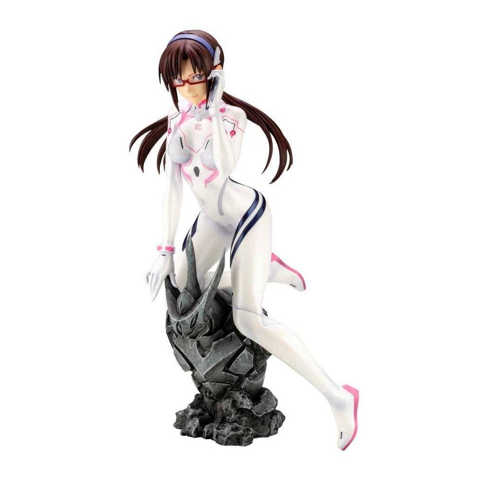 Kotobukiya Evangelion 4 1/6 Mari Makinami Illustrious White Plugsuit Ver. 