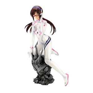Kotobukiya Evangelion 4 1/6 Mari Makinami Illustrious White Plugsuit Ver. 