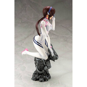 Kotobukiya Evangelion 4 1/6 Mari Makinami Illustrious White Plugsuit Ver. 