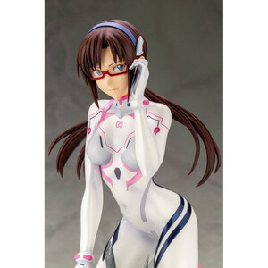 Kotobukiya Evangelion 4 1/6 Mari Makinami Illustrious White Plugsuit Ver. 