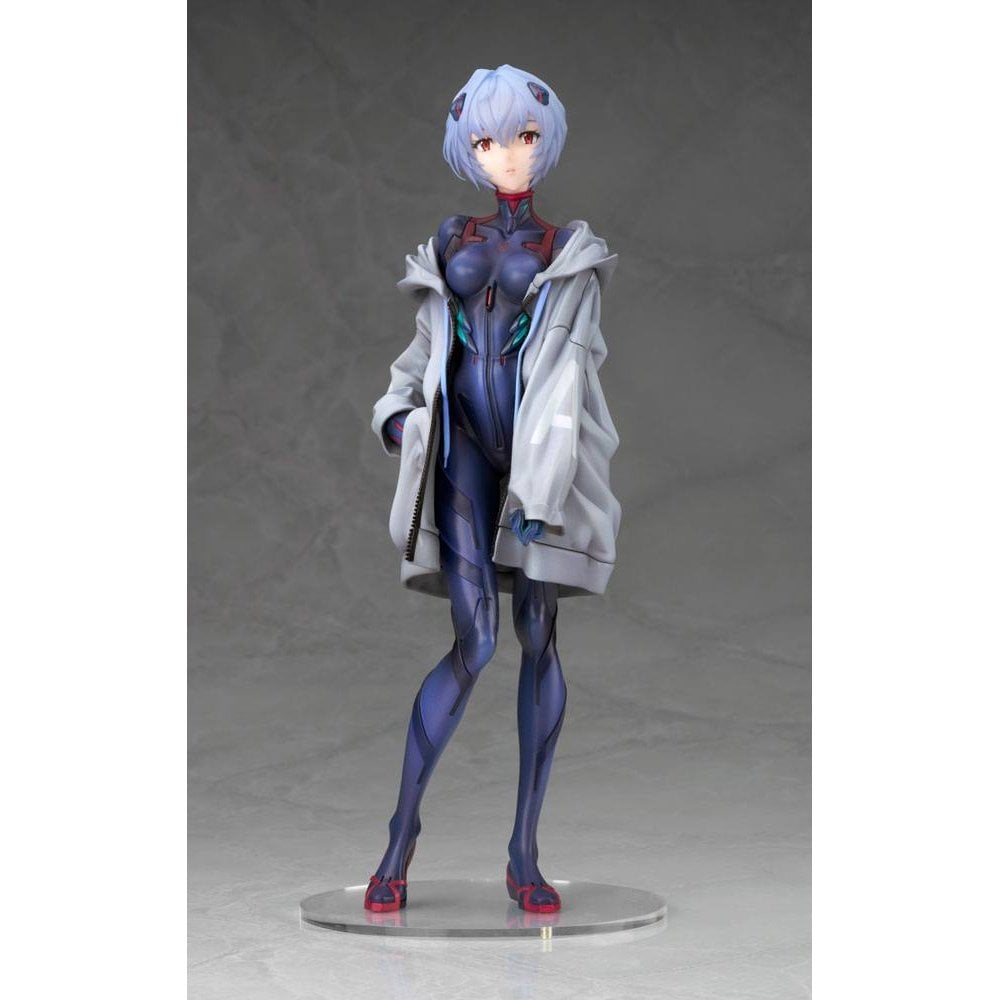 Alter Evangelion 4.0 Final 1/7 Scale Tentative Name Rei Ayanami Millennials Illust Ver. 