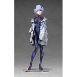 Alter Evangelion 4.0 Final 1/7 Scale Tentative Name Rei Ayanami Millennials Illust Ver. 