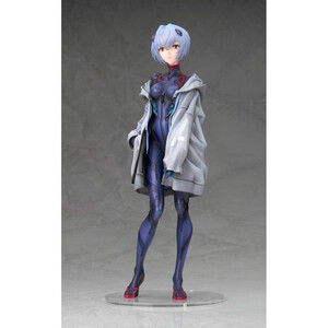 Alter Evangelion 4.0 Final 1/7 Scale Tentative Name Rei Ayanami Millennials Illust Ver. 