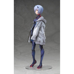 Alter Evangelion 4.0 Final 1/7 Scale Tentative Name Rei Ayanami Millennials Illust Ver. 