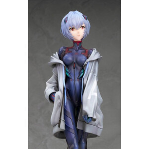 Alter Evangelion 4.0 Final 1/7 Scale Tentative Name Rei Ayanami Millennials Illust Ver. 