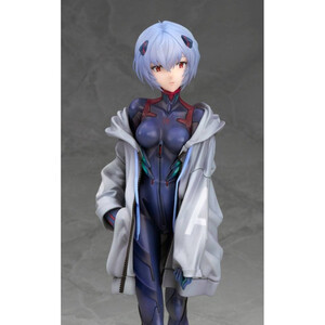 Alter Evangelion 4.0 Final 1/7 Scale Tentative Name Rei Ayanami Millennials Illust Ver. 