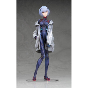 Alter Evangelion 4.0 Final 1/7 Scale Tentative Name Rei Ayanami Millennials Illust Ver. 