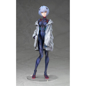 Alter Evangelion 4.0 Final 1/7 Scale Tentative Name Rei Ayanami Millennials Illust Ver. 