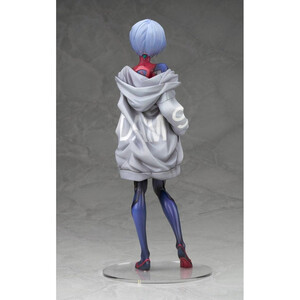 Alter Evangelion 4.0 Final 1/7 Scale Tentative Name Rei Ayanami Millennials Illust Ver. 