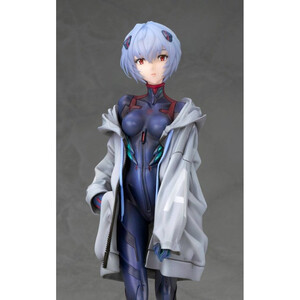 Alter Evangelion 4.0 Final 1/7 Scale Tentative Name Rei Ayanami Millennials Illust Ver. 