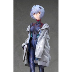 Alter Evangelion 4.0 Final 1/7 Scale Tentative Name Rei Ayanami Millennials Illust Ver. 
