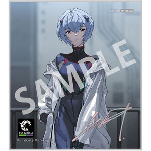 Alter Evangelion 4.0 Final 1/7 Scale Tentative Name Rei Ayanami Millennials Illust Ver. 