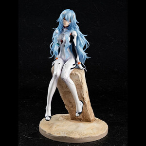 Megahouse Evangelion: 3.0+1.0 Thrice Upon a Time G.E.M. Series Rei Ayanami 