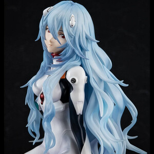 Megahouse Evangelion: 3.0+1.0 Thrice Upon a Time G.E.M. Series Rei Ayanami 