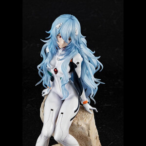 Megahouse Evangelion: 3.0+1.0 Thrice Upon a Time G.E.M. Series Rei Ayanami 