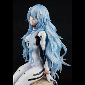 Megahouse Evangelion: 3.0+1.0 Thrice Upon a Time G.E.M. Series Rei Ayanami 