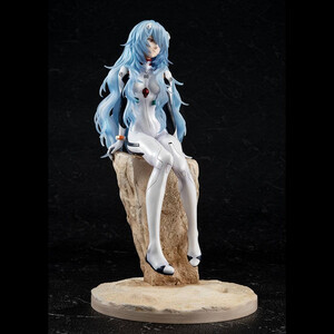 Megahouse Evangelion: 3.0+1.0 Thrice Upon a Time G.E.M. Series Rei Ayanami 