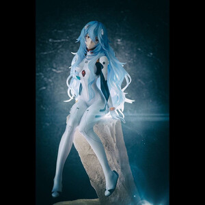 Megahouse Evangelion: 3.0+1.0 Thrice Upon a Time G.E.M. Series Rei Ayanami 