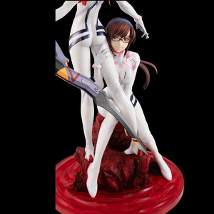 Megahouse Evangelion: 3.0+1.0 Thrice Upon a Time G.E.M. Series Shikinami Asuka Langley & Makinami Mari Illustrious 