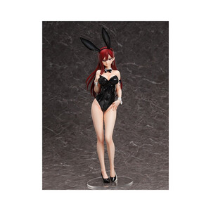 FREEing Fairy Tail 1/4 Scale Erza Scarlet Bare Leg Bunny Ver. 
