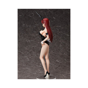 FREEing Fairy Tail 1/4 Scale Erza Scarlet Bare Leg Bunny Ver. 