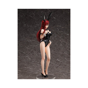 FREEing Fairy Tail 1/4 Scale Erza Scarlet Bare Leg Bunny Ver. 