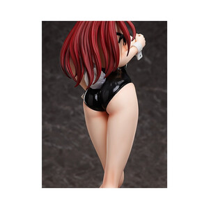 FREEing Fairy Tail 1/4 Scale Erza Scarlet Bare Leg Bunny Ver. 