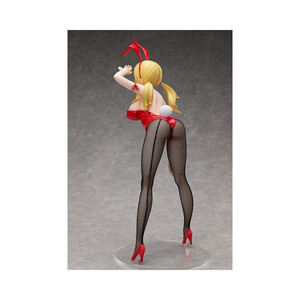 FREEing Fairy Tail 1/4 Scale Lucy Heartfilia Bunny Ver. 
