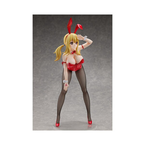 FREEing Fairy Tail 1/4 Scale Lucy Heartfilia Bunny Ver. 