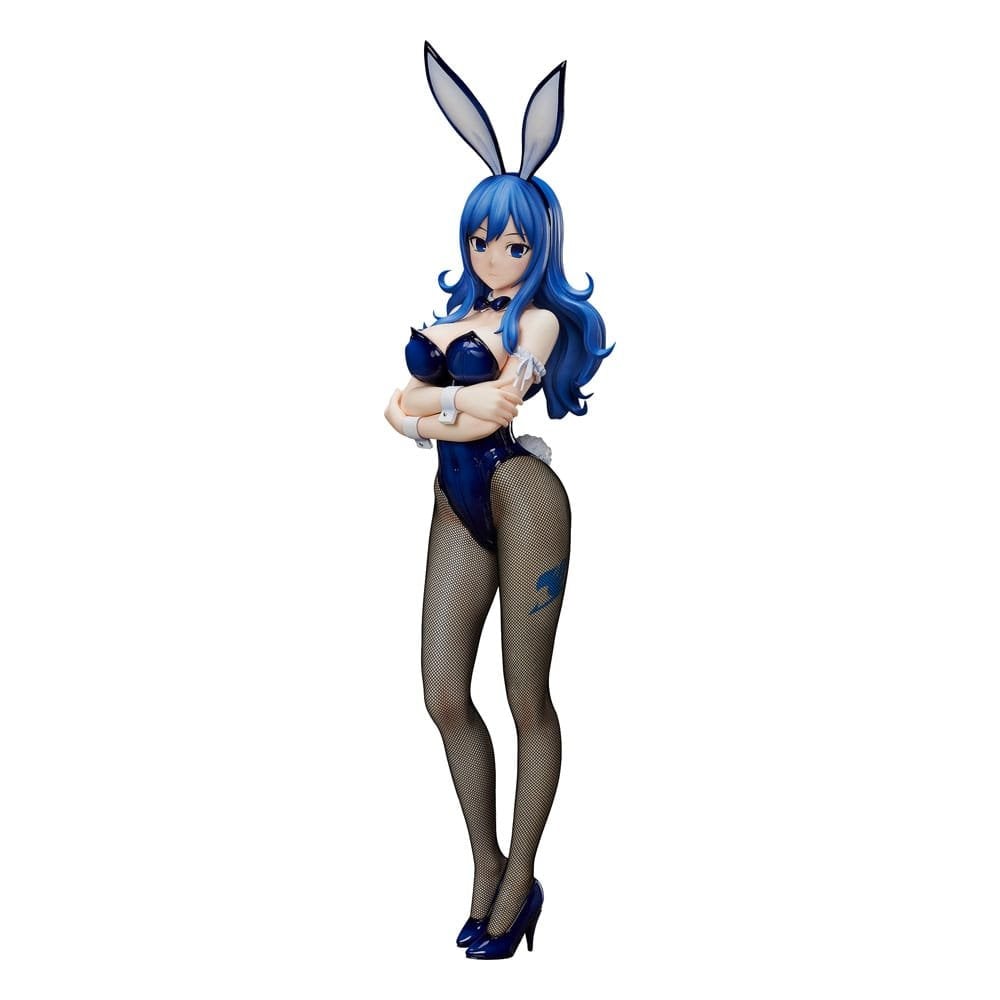 FREEing Fairy Tail 1/4 ScaleJuvia Lockser Bunny Ver 