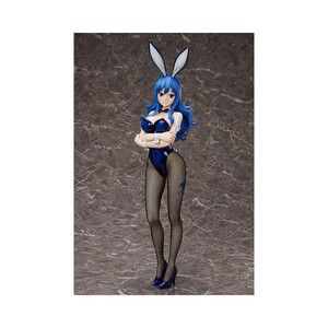 FREEing Fairy Tail 1/4 ScaleJuvia Lockser Bunny Ver 