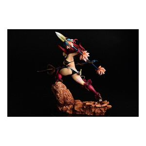 Orca Toys Fairy Tail 1/6 Scale Erza Scarlet the knight ver. .another color Crimson Armor 