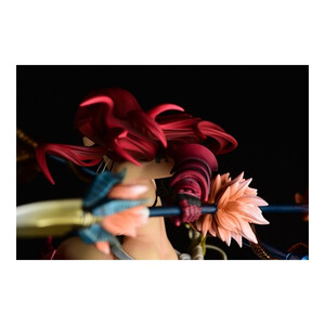 Orca Toys Fairy Tail 1/6 Scale Erza Scarlet the knight ver. .another color Crimson Armor 