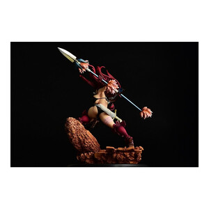 Orca Toys Fairy Tail 1/6 Scale Erza Scarlet the knight ver. .another color Crimson Armor 