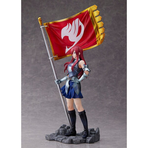 Bellfine Fairy Tail 1/8 Scale Erza Scarlet 