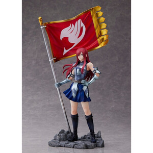 Bellfine Fairy Tail 1/8 Scale Erza Scarlet 