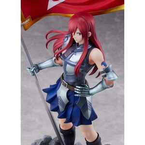 Bellfine Fairy Tail 1/8 Scale Erza Scarlet 