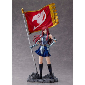 Bellfine Fairy Tail 1/8 Scale Erza Scarlet 