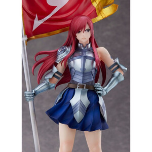 Bellfine Fairy Tail 1/8 Scale Erza Scarlet 